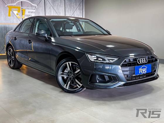AUDI A4 2.0 TFSI MHEV PRESTIGE S TRONIC